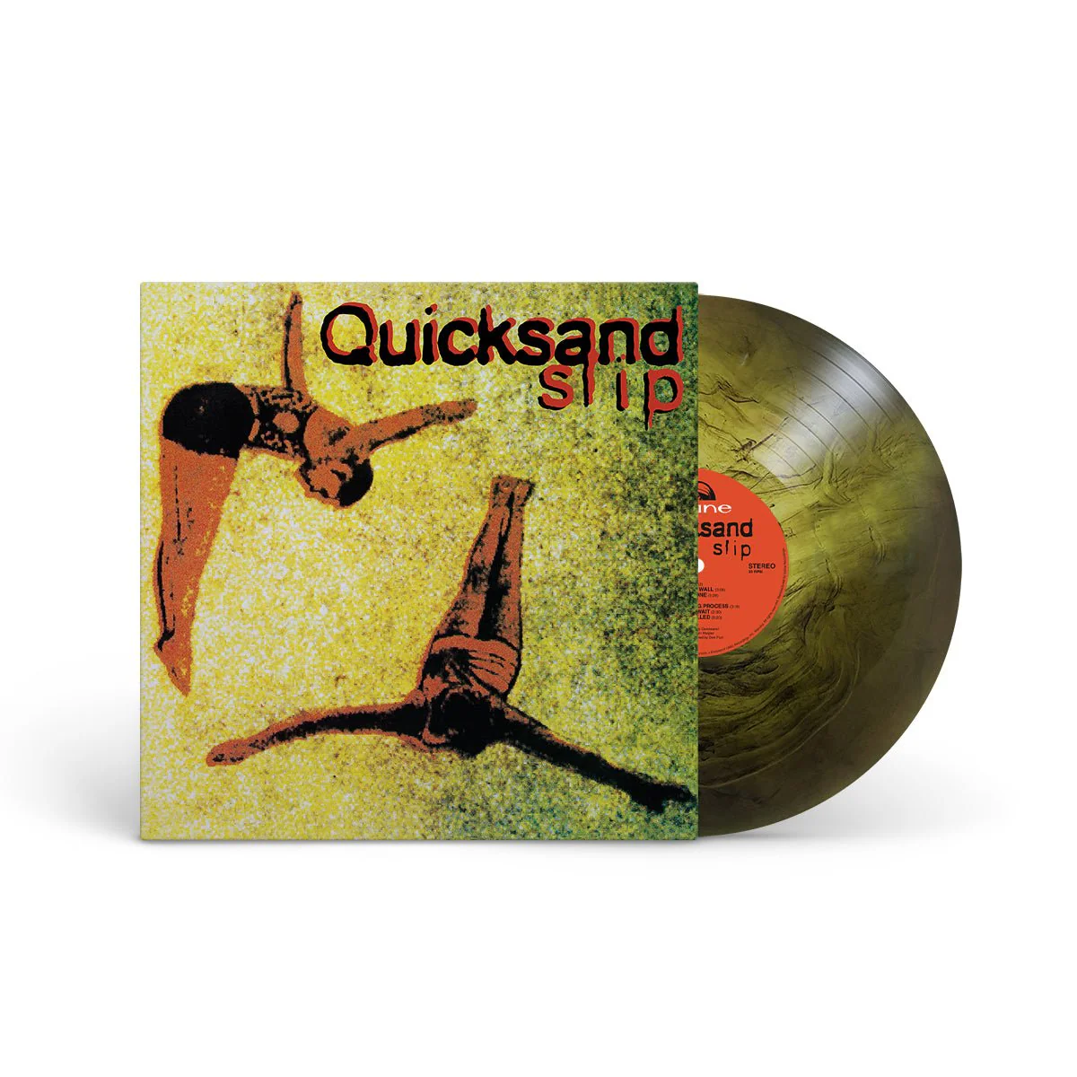 QUICKSAND "Slip - 30th Anniversary" LP - Image 5