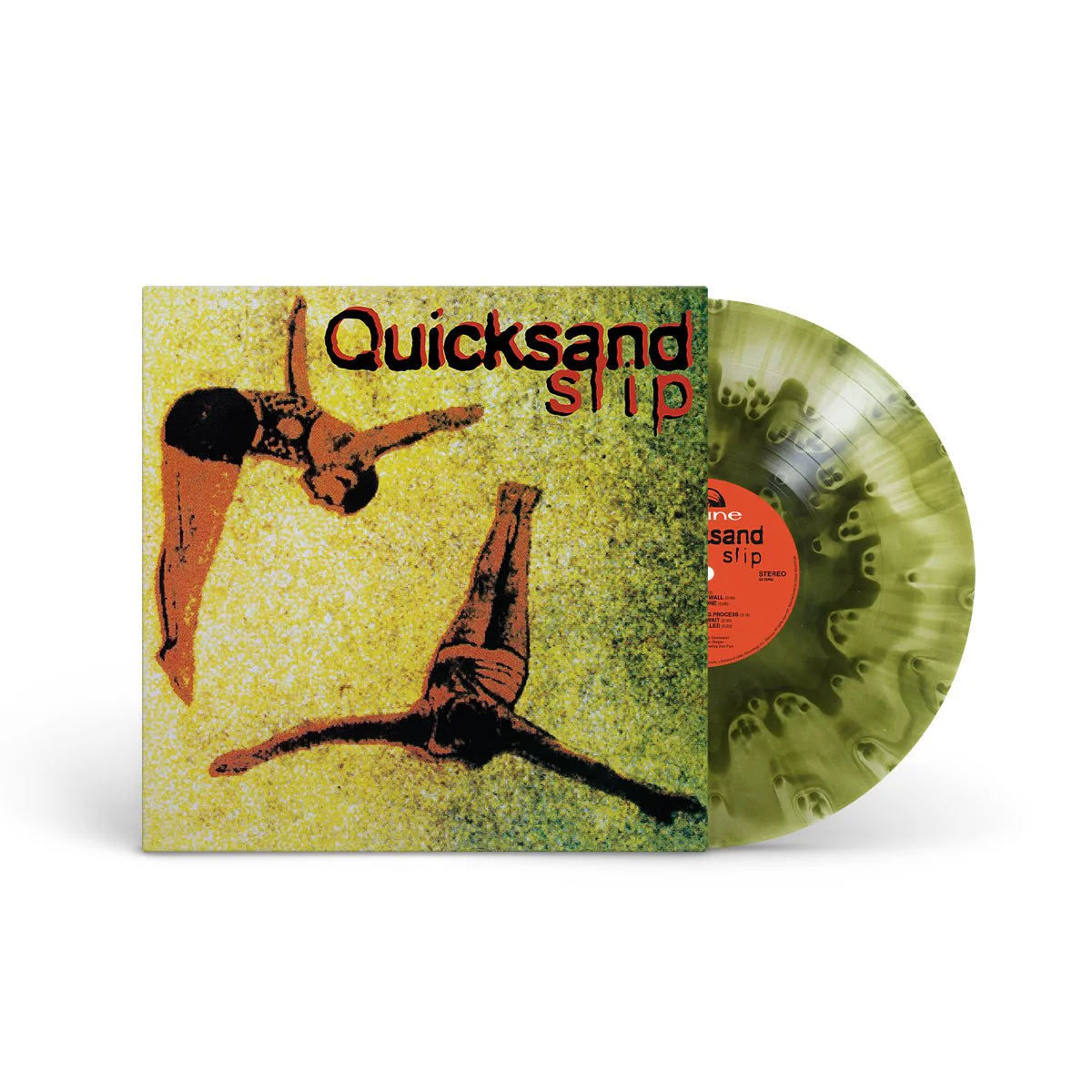 QUICKSAND "Slip - 30th Anniversary" LP - Image 6