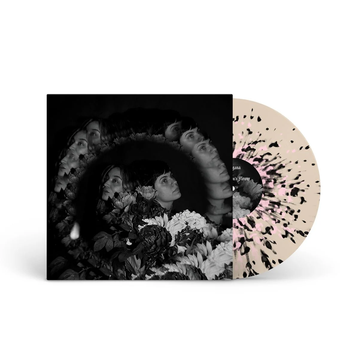 RAGANA "Desolation's Flower" LP - Image 2