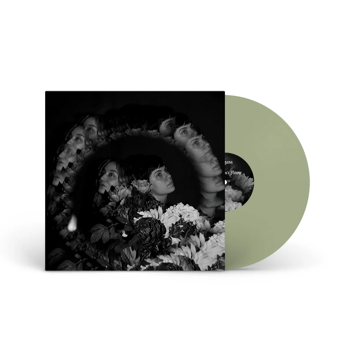 RAGANA "Desolation's Flower" LP - Image 4