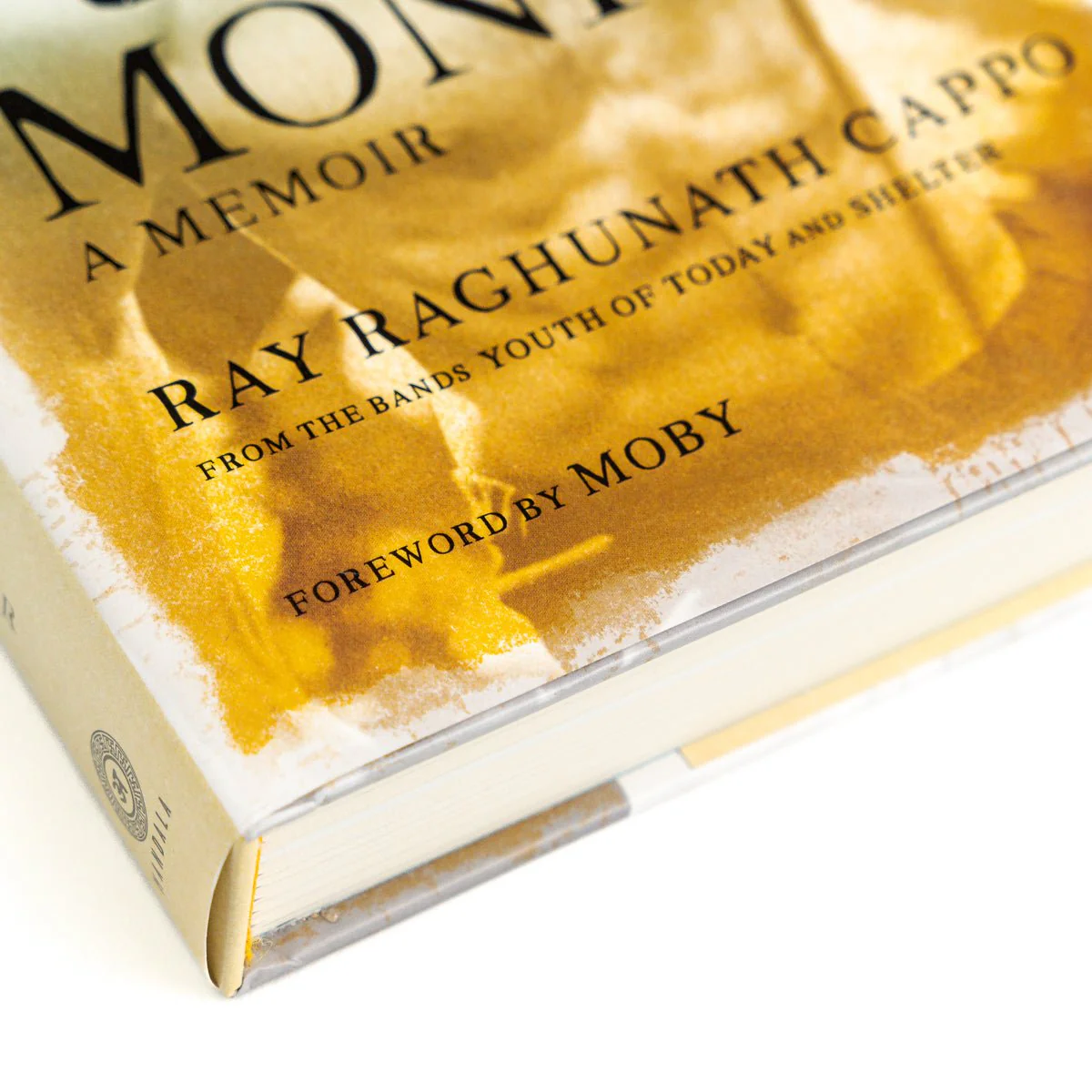 RAGHUNATH RAY CAPPO "From Punk to Monk" Book - Image 2