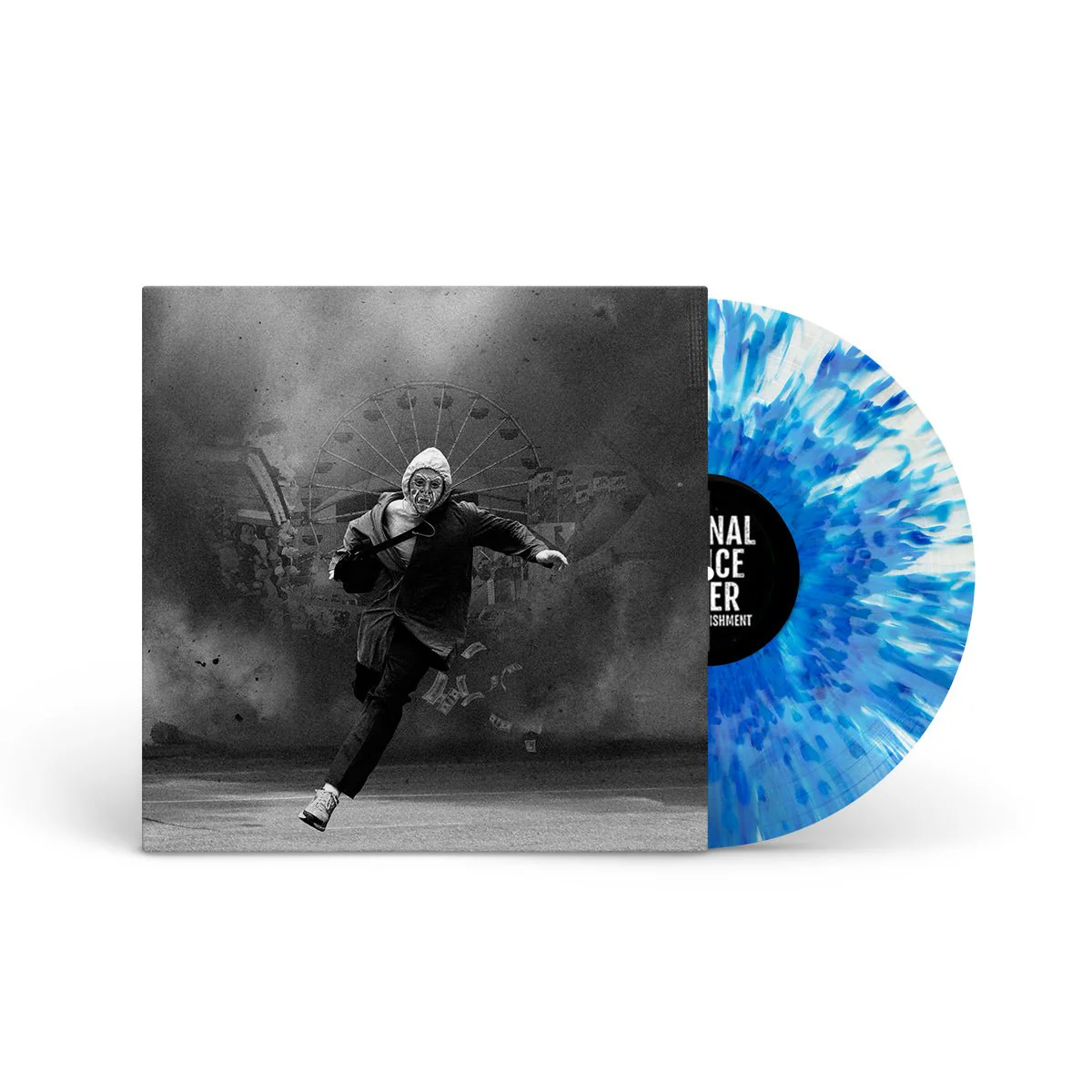 REGIONAL JUSTICE CENTER "Crime And Punishment" LP - Image 5