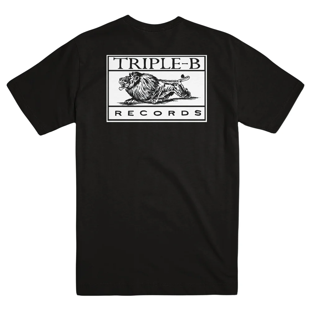RESTRAINING ORDER "Purple Face" T-Shirt - Image 2
