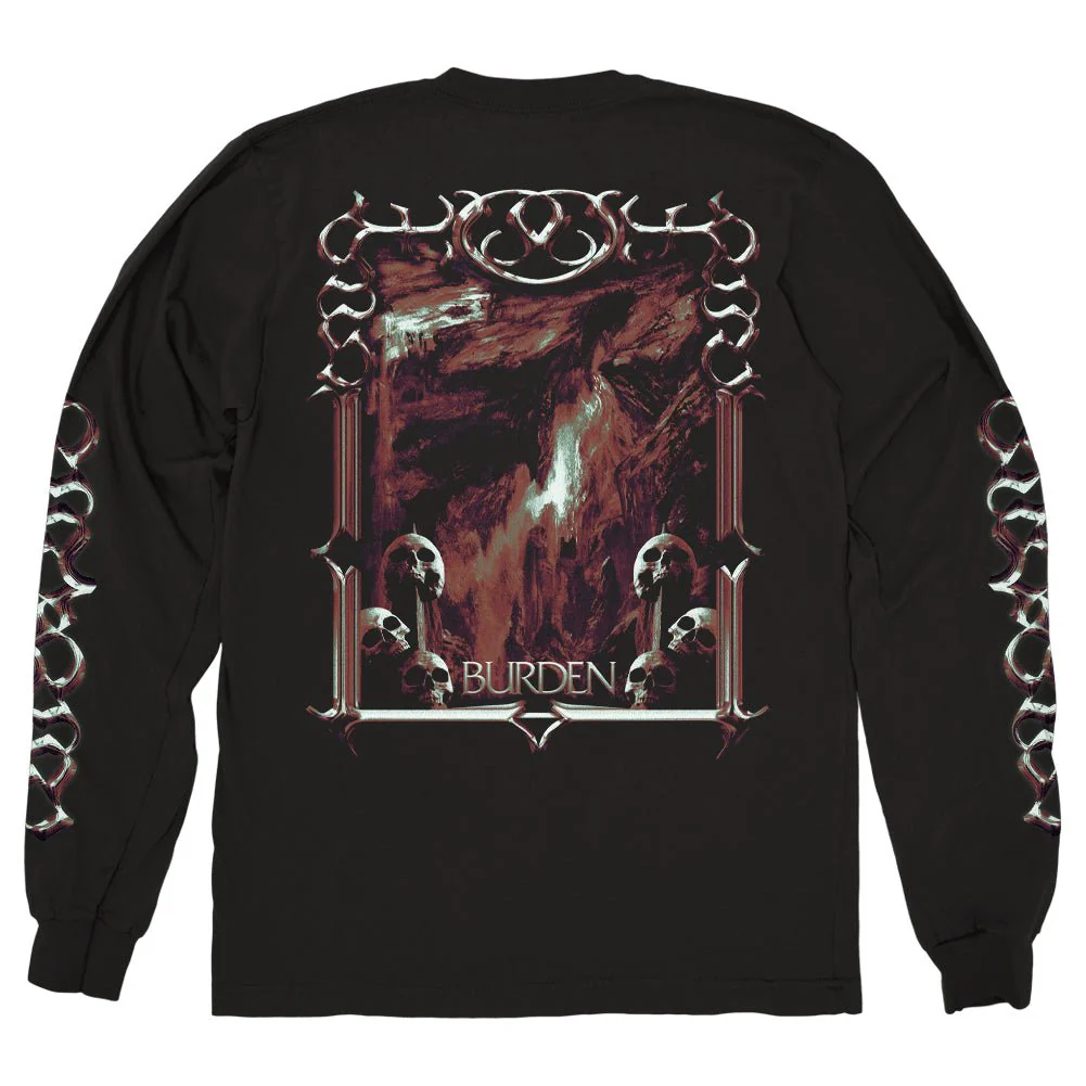 REZN "Burden" Longsleeve - Image 2