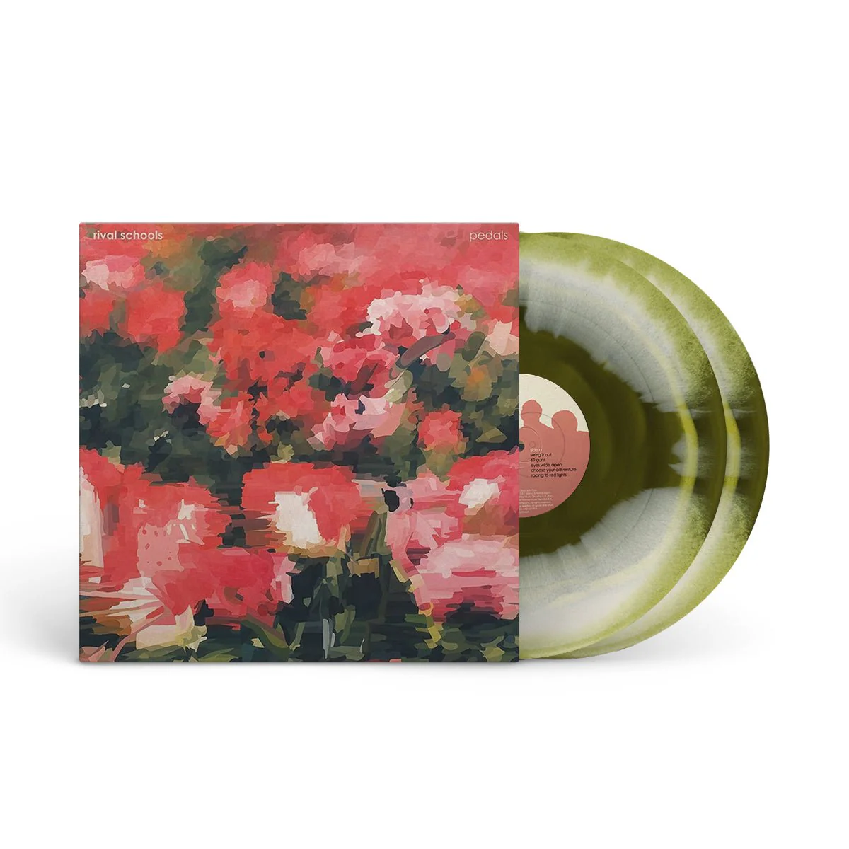 RIVAL SCHOOLS "Pedals" 2xLP - Image 2