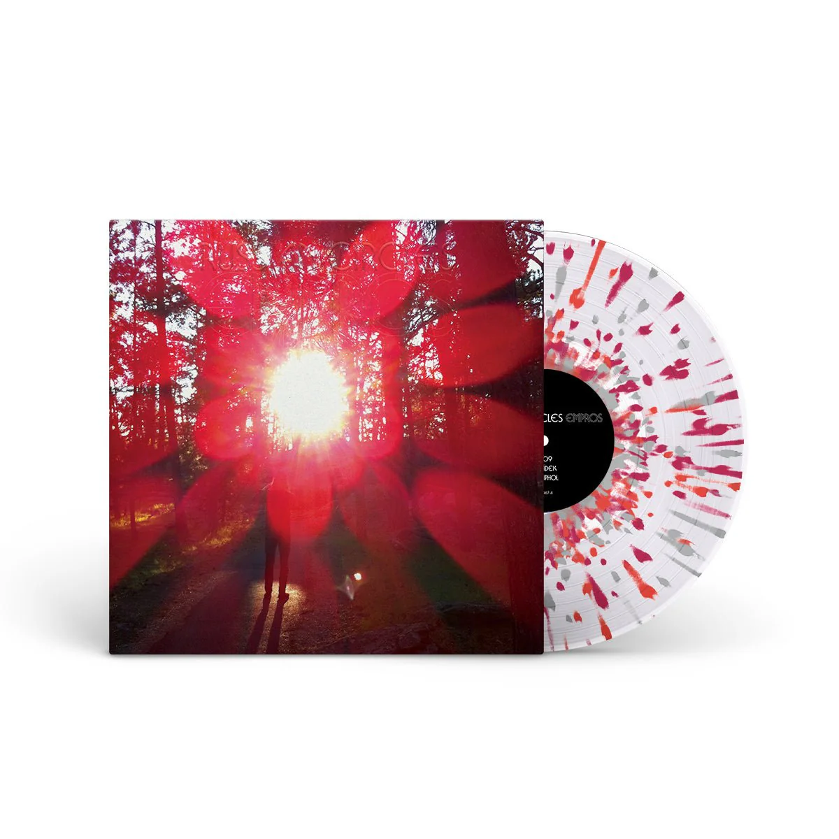RUSSIAN CIRCLES "Empros" LP - Image 2