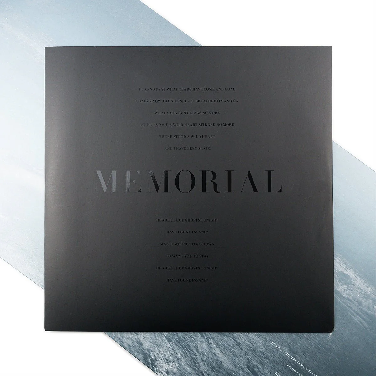 RUSSIAN CIRCLES "Memorial" LP - Image 5