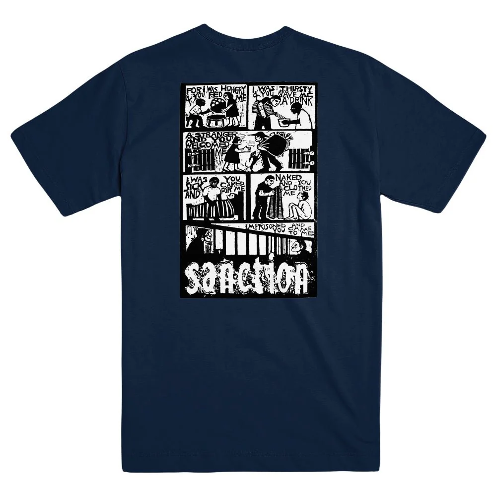 SANCTION "Fixated" T-Shirt - Image 2