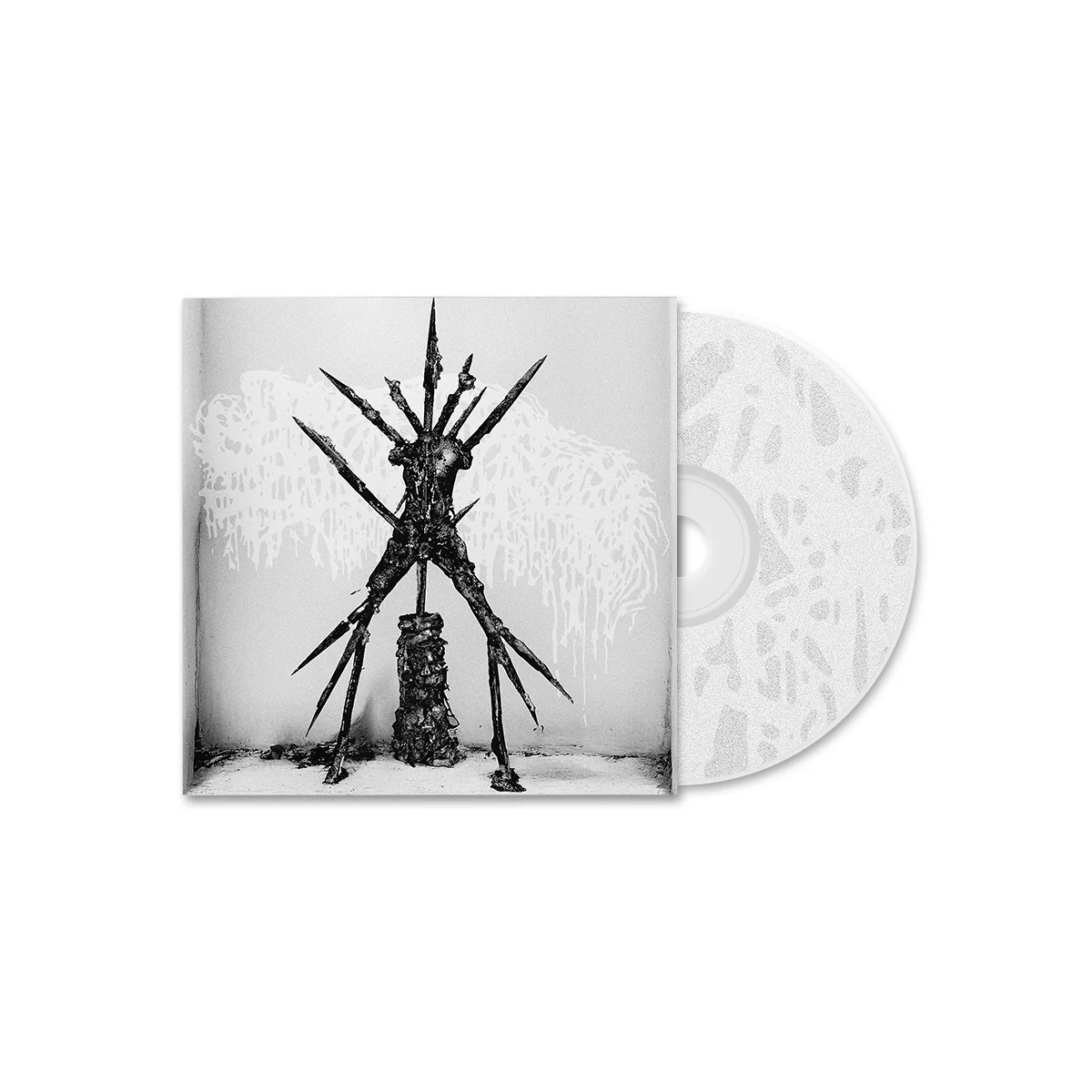 SANGUISUGABOGG "Hideous Aftermath" CD - Image 2