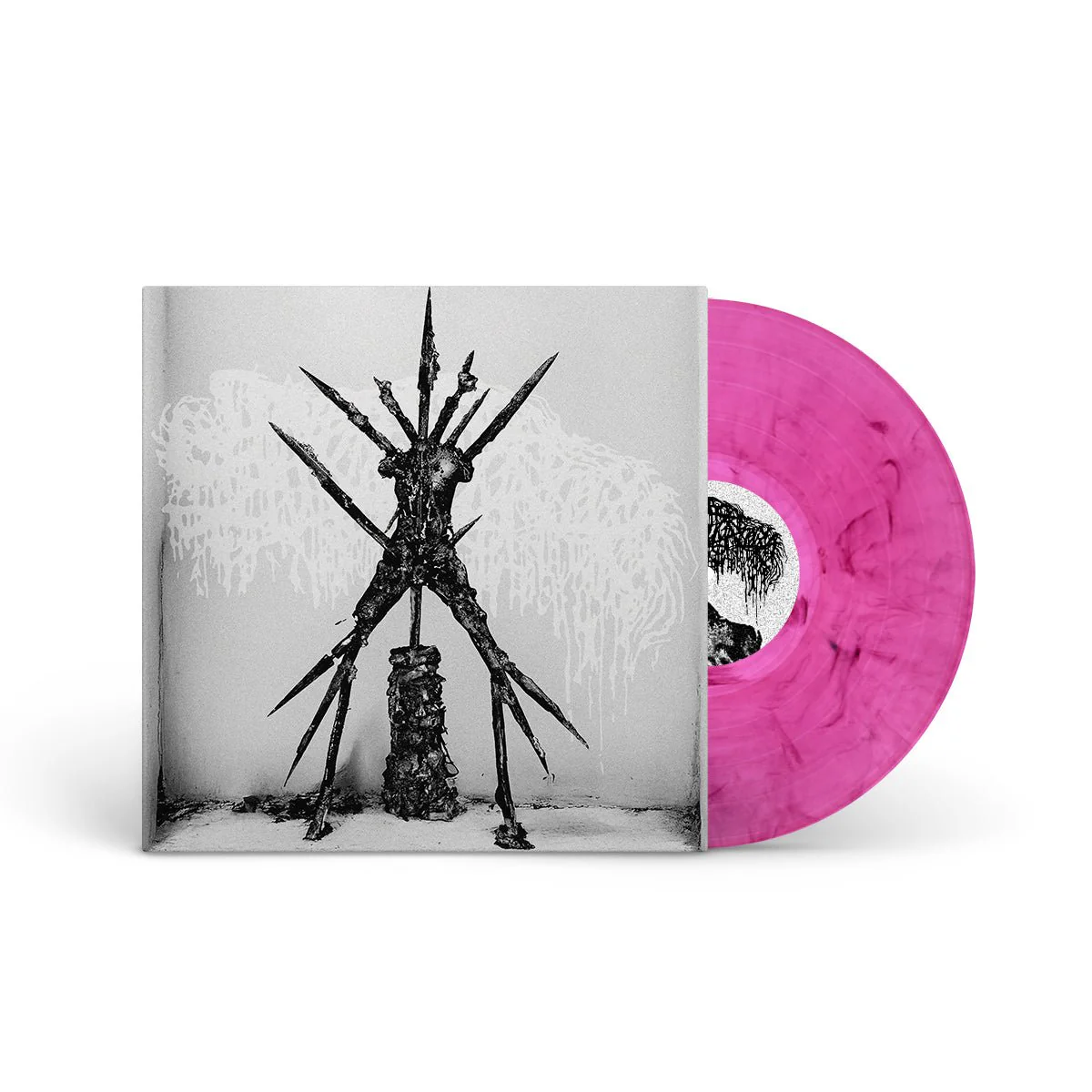 SANGUISUGABOGG "Hideous Aftermath" LP - Image 2