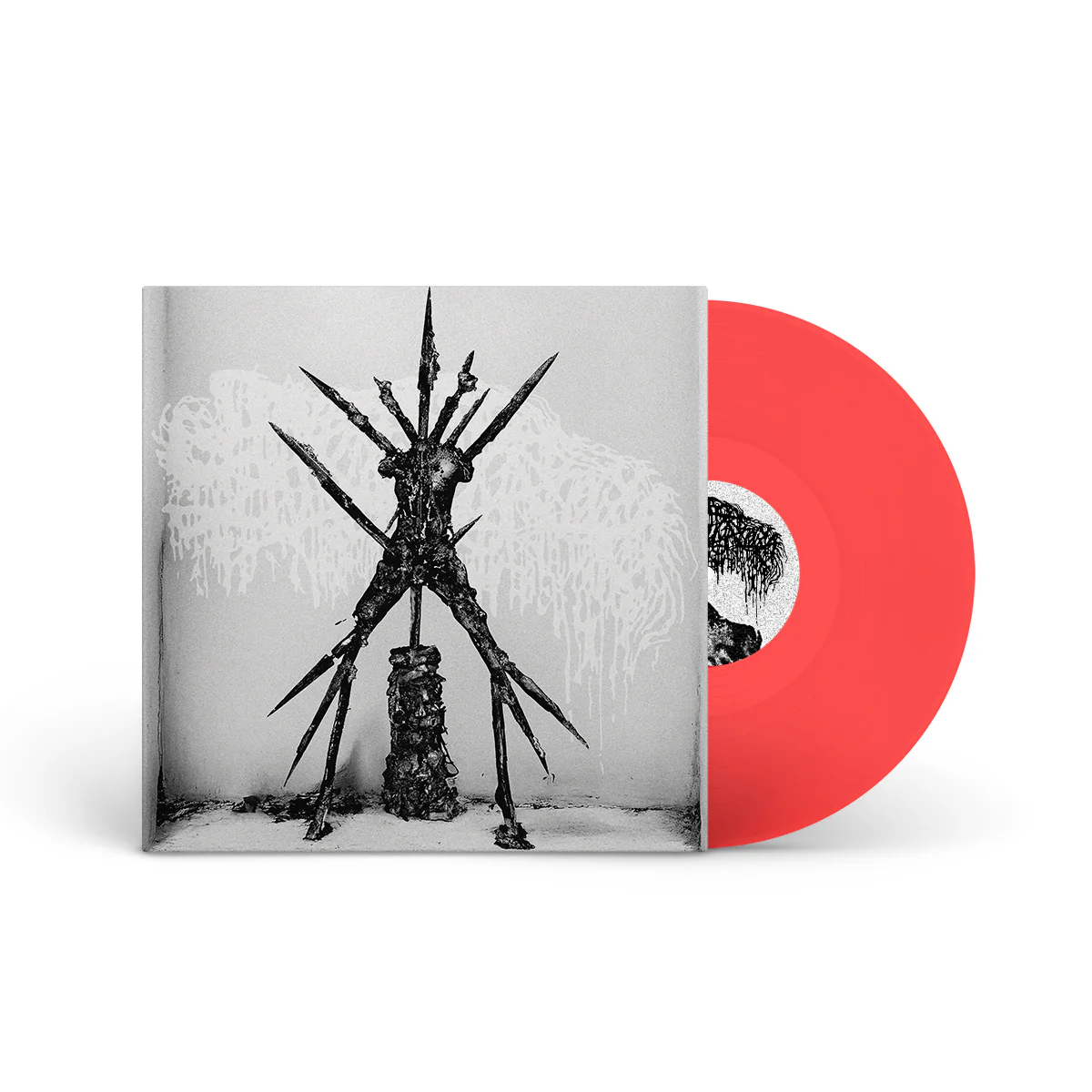 SANGUISUGABOGG "Hideous Aftermath" LP - Image 3