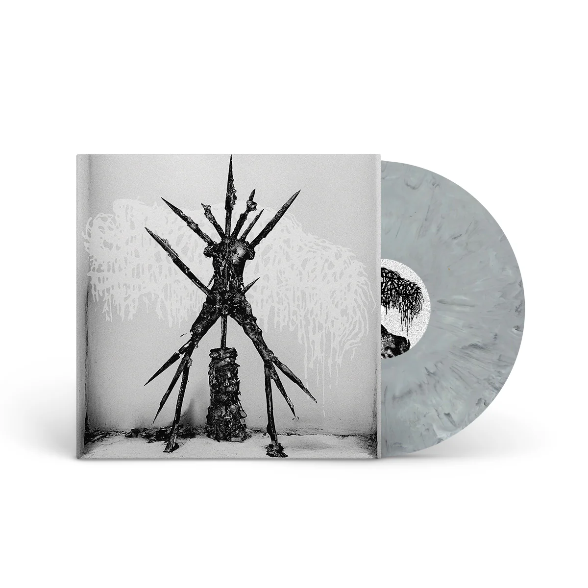 SANGUISUGABOGG "Hideous Aftermath" LP - Image 4