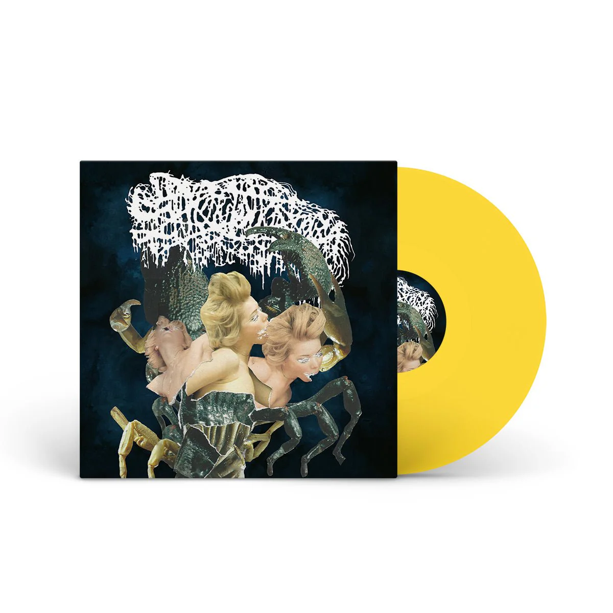 SANGUISUGABOGG "Homicidal Ecstasy" LP - Image 2
