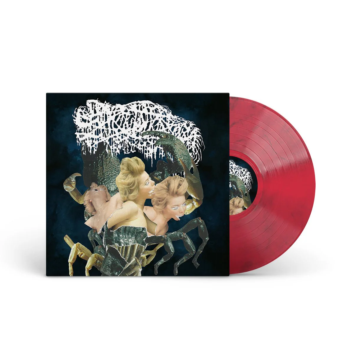 SANGUISUGABOGG "Homicidal Ecstasy" LP - Image 4