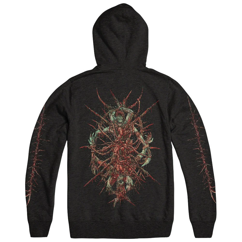 SANGUISUGABOGG "Rotted Entanglement" Hoodie - Image 2