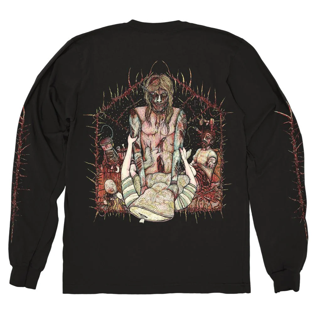 SANGUISUGABOGG "Slaughter" Longsleeve - Image 2