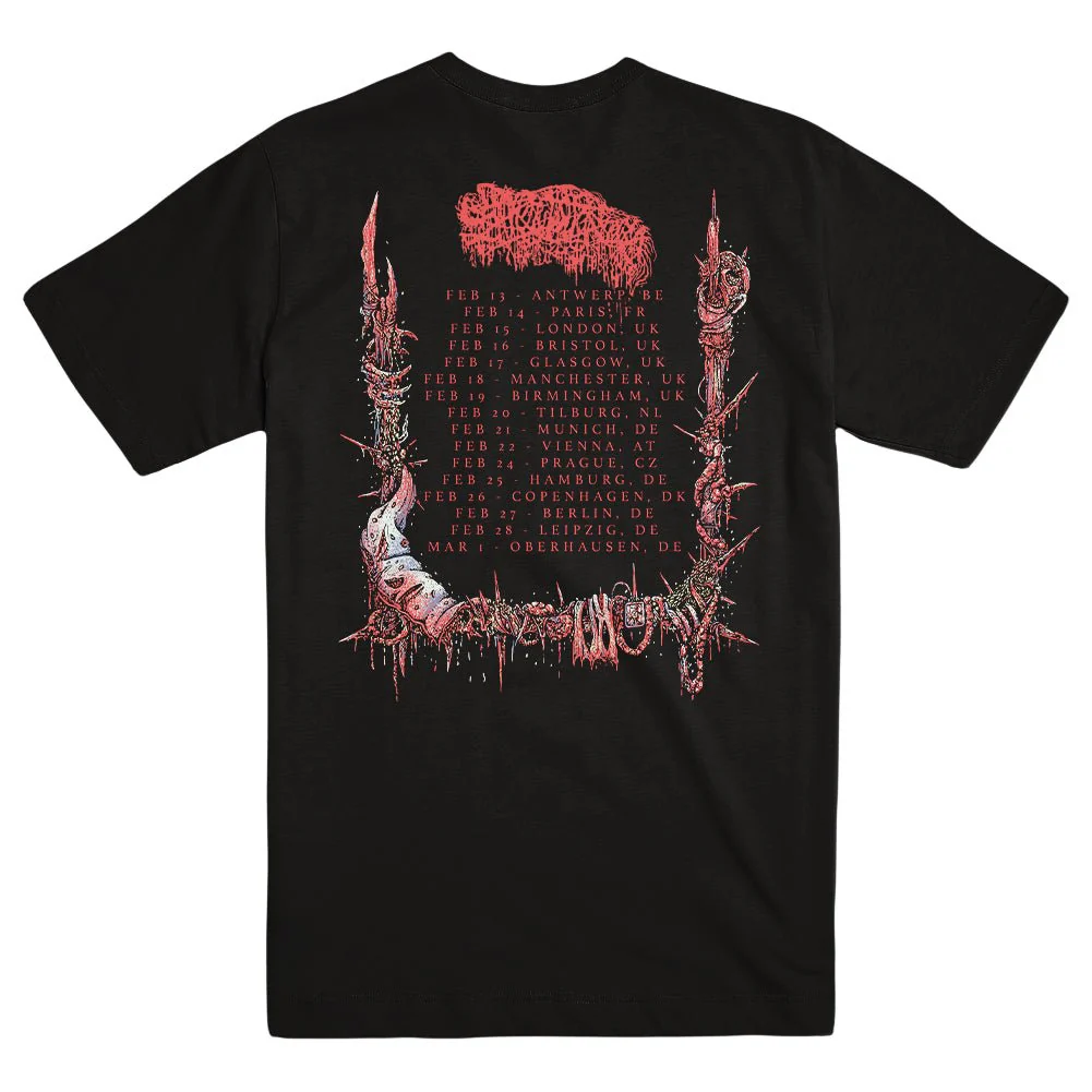 SANGUISUGABOGG "Tour 26" T-Shirt - Image 2