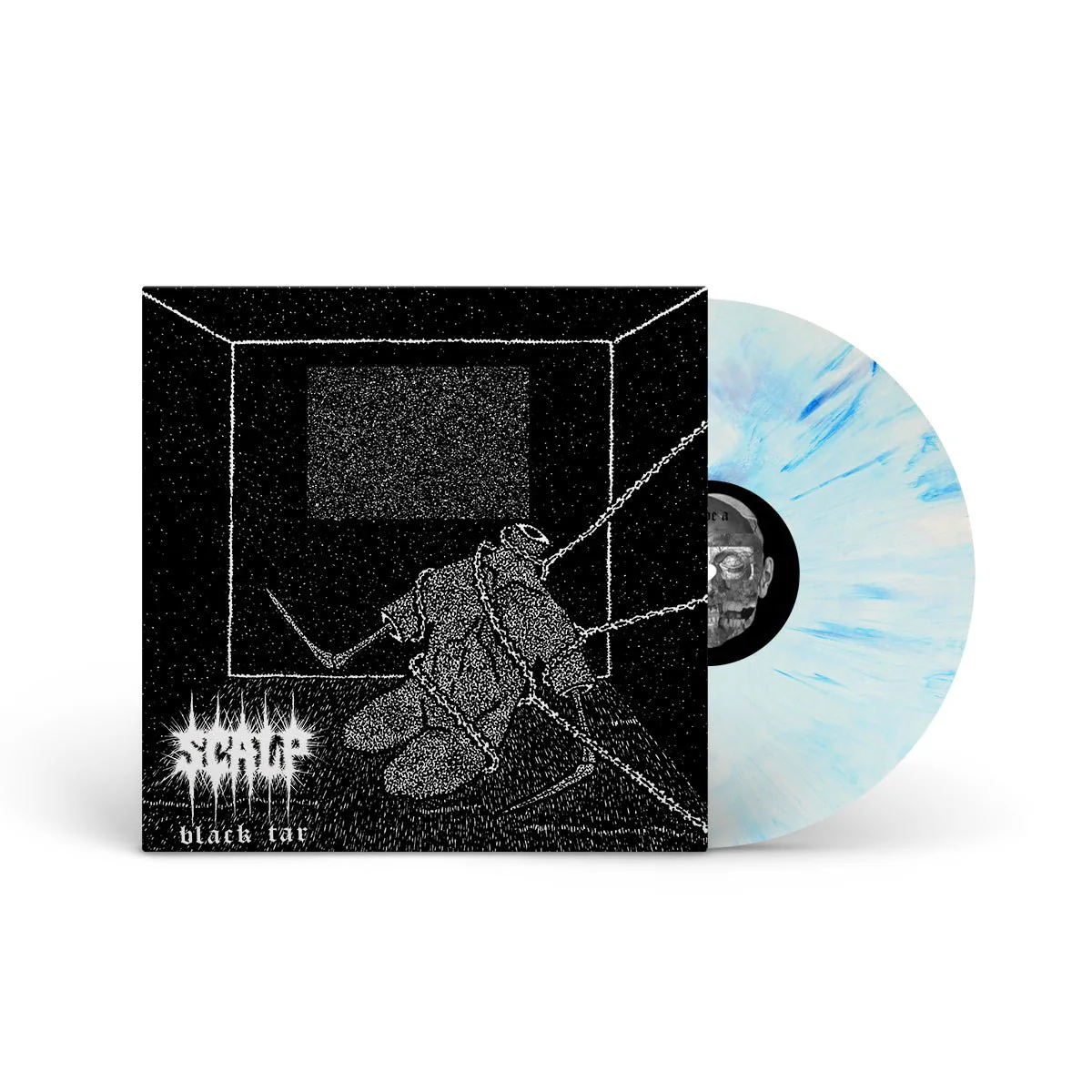 SCALP "Black Tar" LP - Image 3