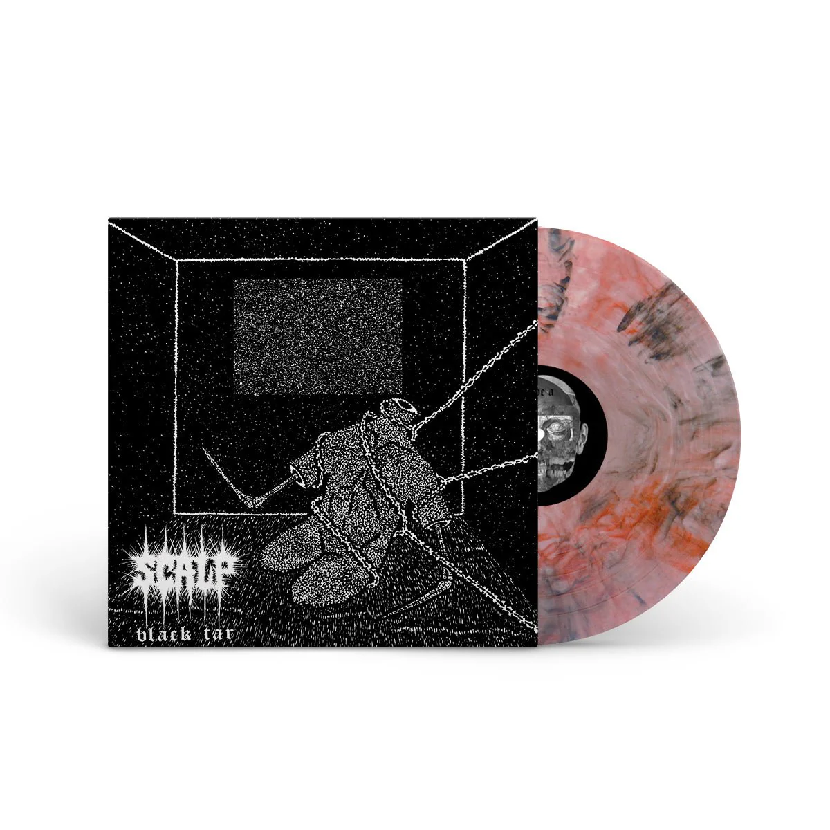 SCALP "Black Tar" LP - Image 4