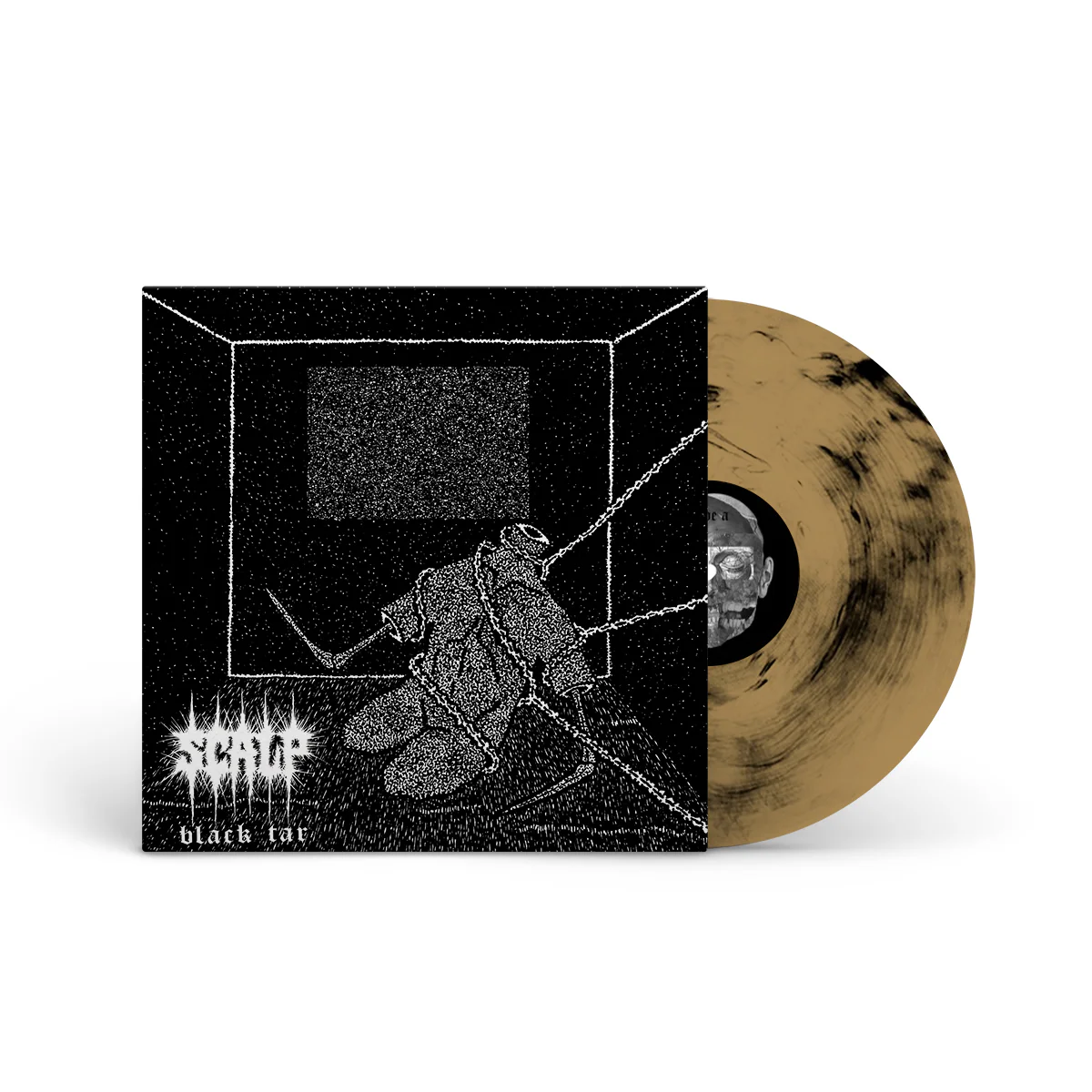 SCALP "Black Tar" LP - Image 5