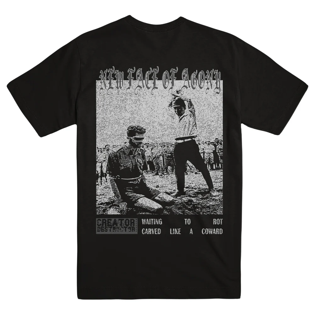 SCALP "Knife" T-Shirt - Image 2