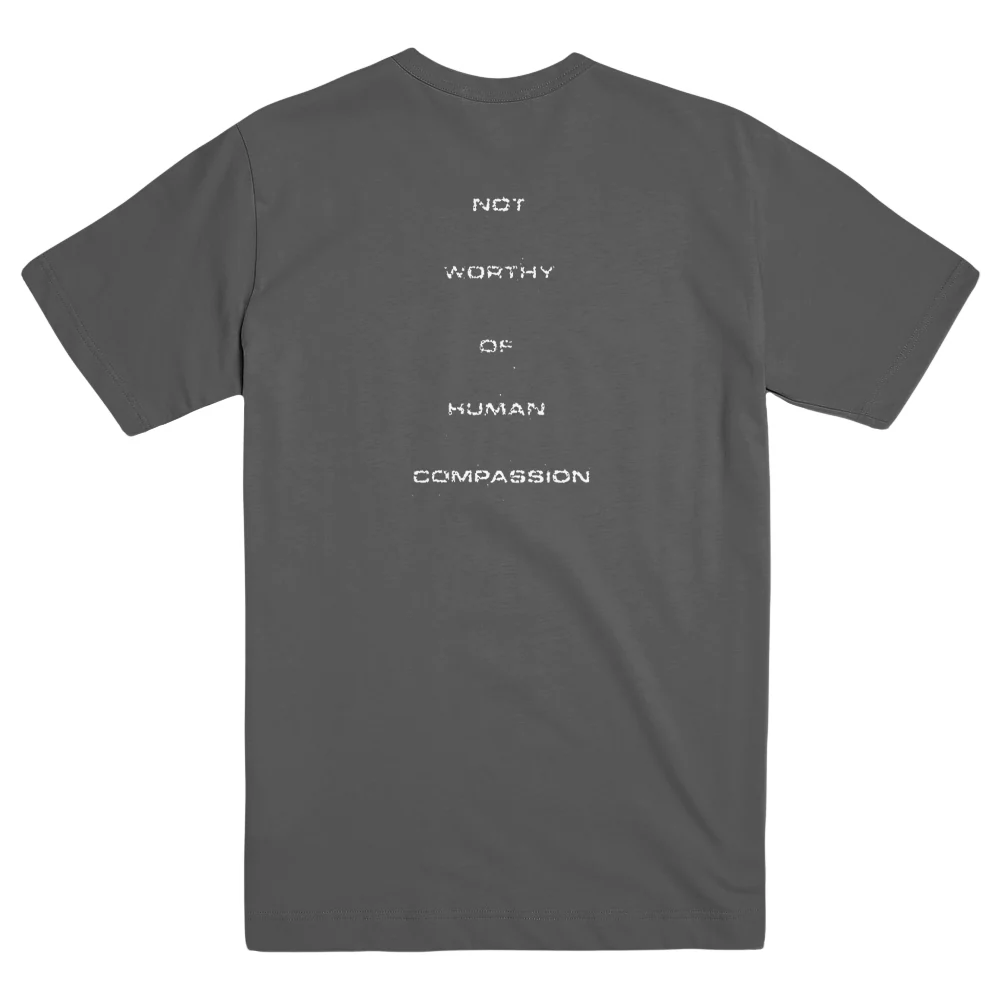 SCALP "Not Worthy" T-Shirt - Image 2
