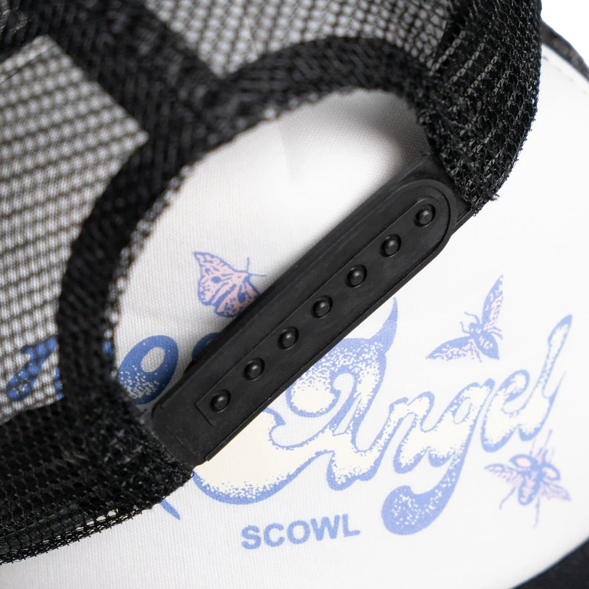SCOWL "Angel" Trucker Hat - Image 2