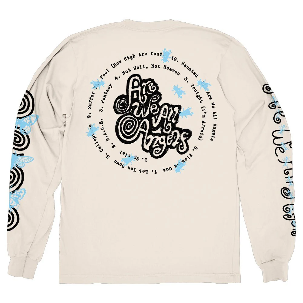 SCOWL "Angels" Longsleeve - Image 2