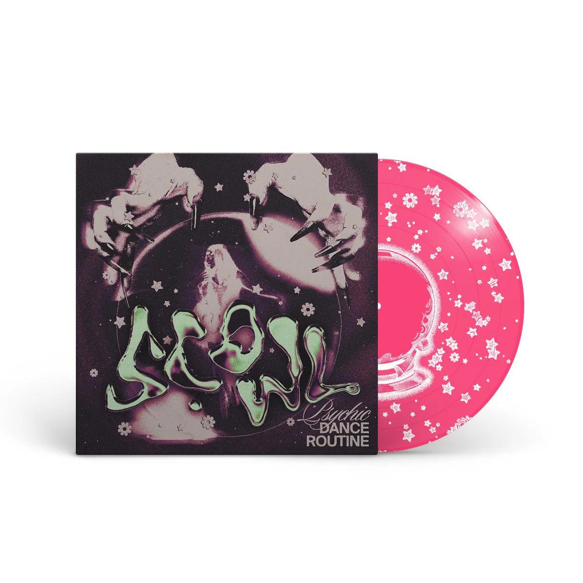 SCOWL "Psychic Dance Routine" 12" - Image 2