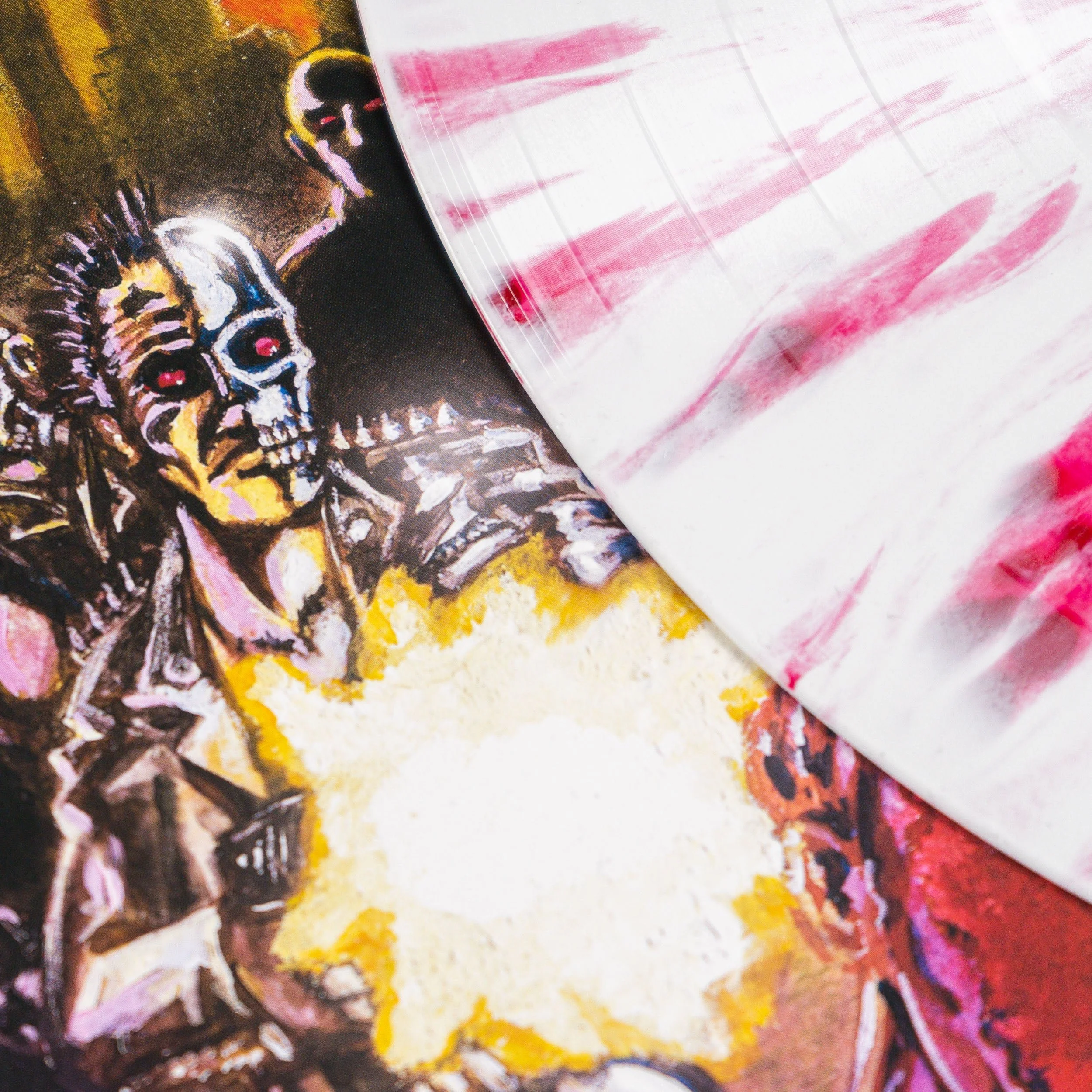 SECTION H8 "Welcome To The Nightmare" LP - Image 3