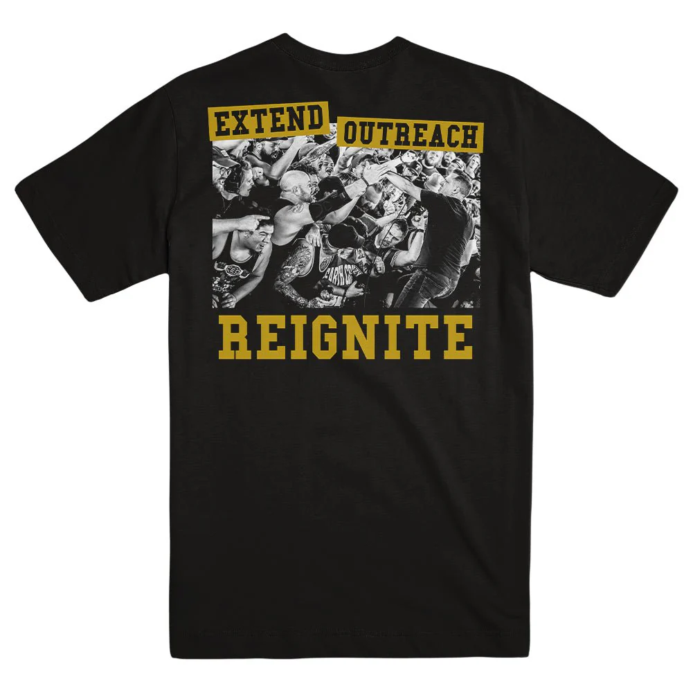 SHAI HULUD "Humane Hardcore" T-Shirt - Image 2
