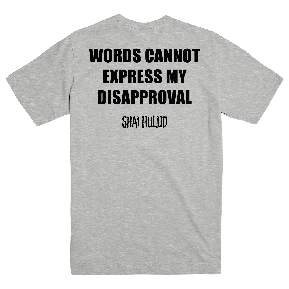 SHAI HULUD "Profound Hatred" T-Shirt - Image 2