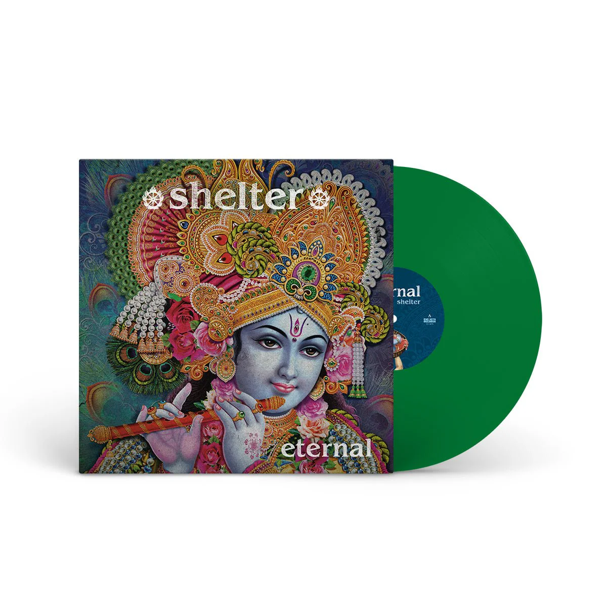 SHELTER "Eternal" LP - Image 2