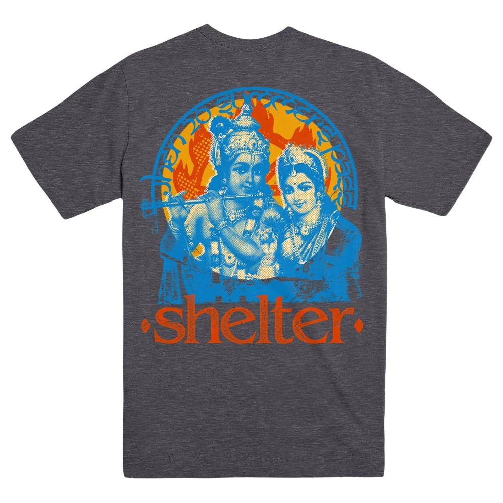 SHELTER "When 20 Summers Pass" T-Shirt - Image 2