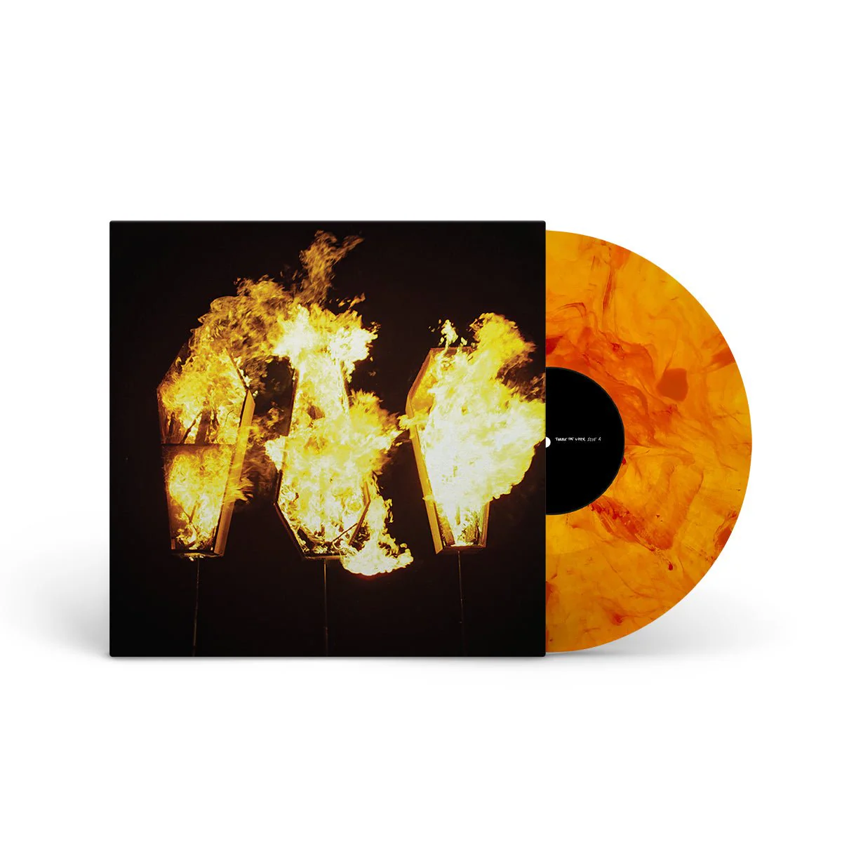 SHOW ME THE BODY "Trouble The Water" LP - Image 2