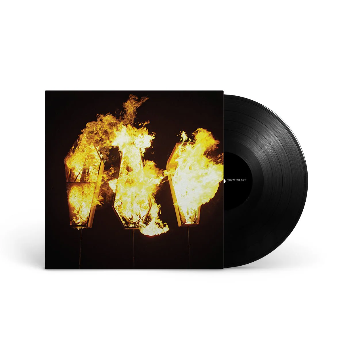 SHOW ME THE BODY "Trouble The Water" LP - Image 3