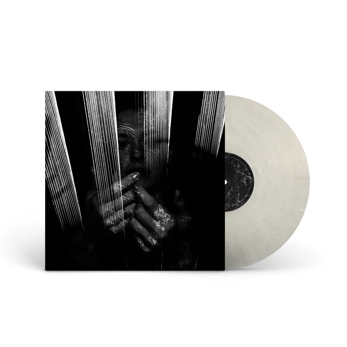 SILVER GODLING "Ravel" LP - Image 2
