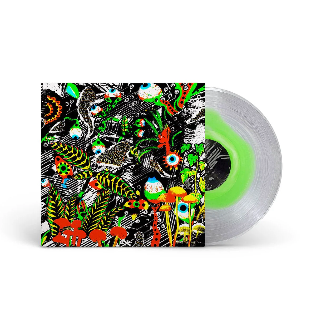 SORE DREAM "Gears Clogged With Blood And Honey" LP - Image 2
