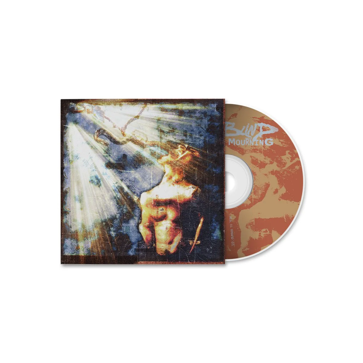 SOUL BLIND "Red Sky Mourning" CD - Image 2