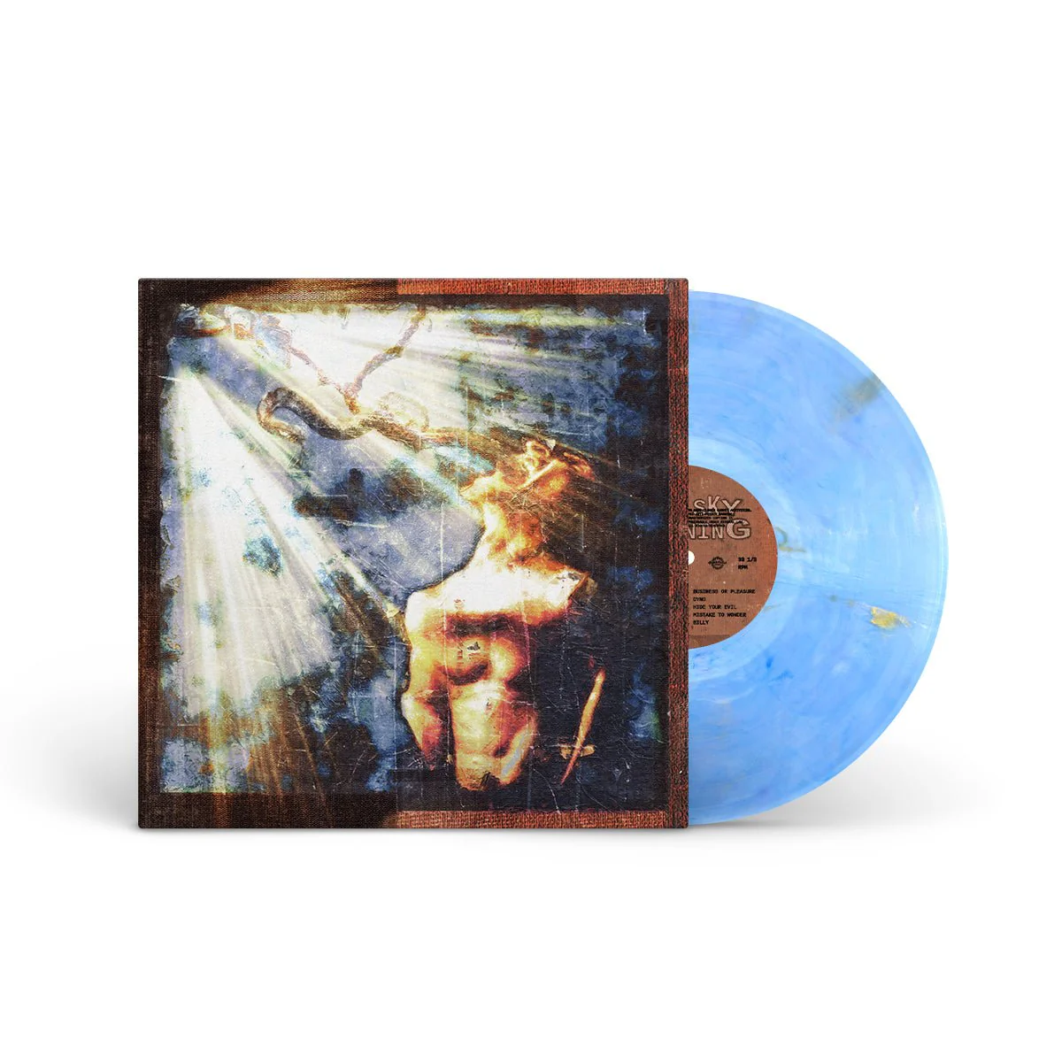 SOUL BLIND "Red Sky Mourning" LP - Image 2