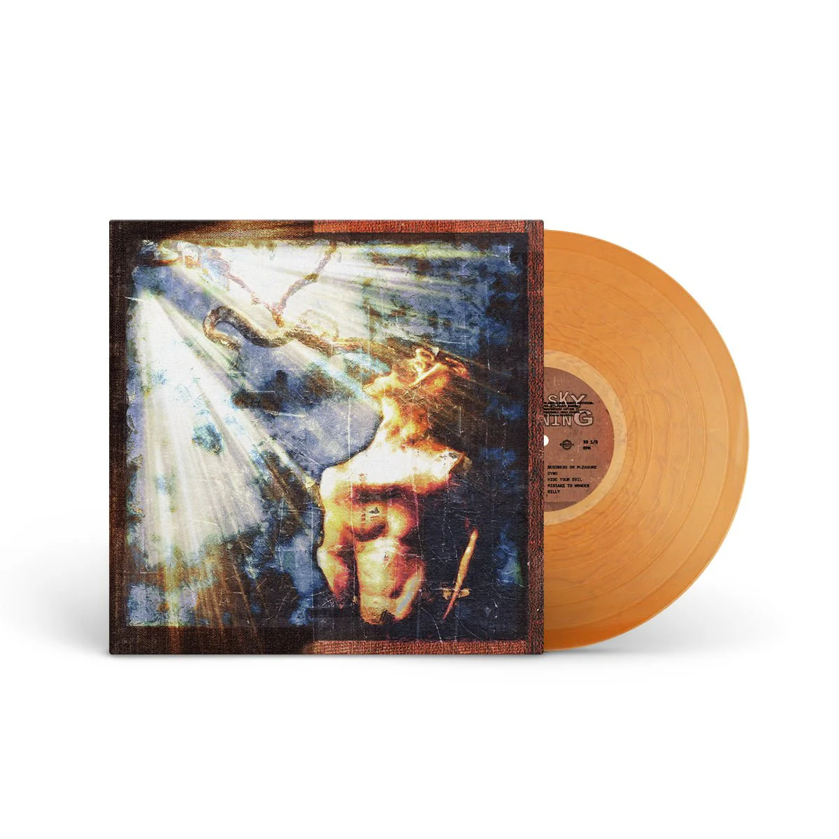 SOUL BLIND "Red Sky Mourning" LP - Image 3