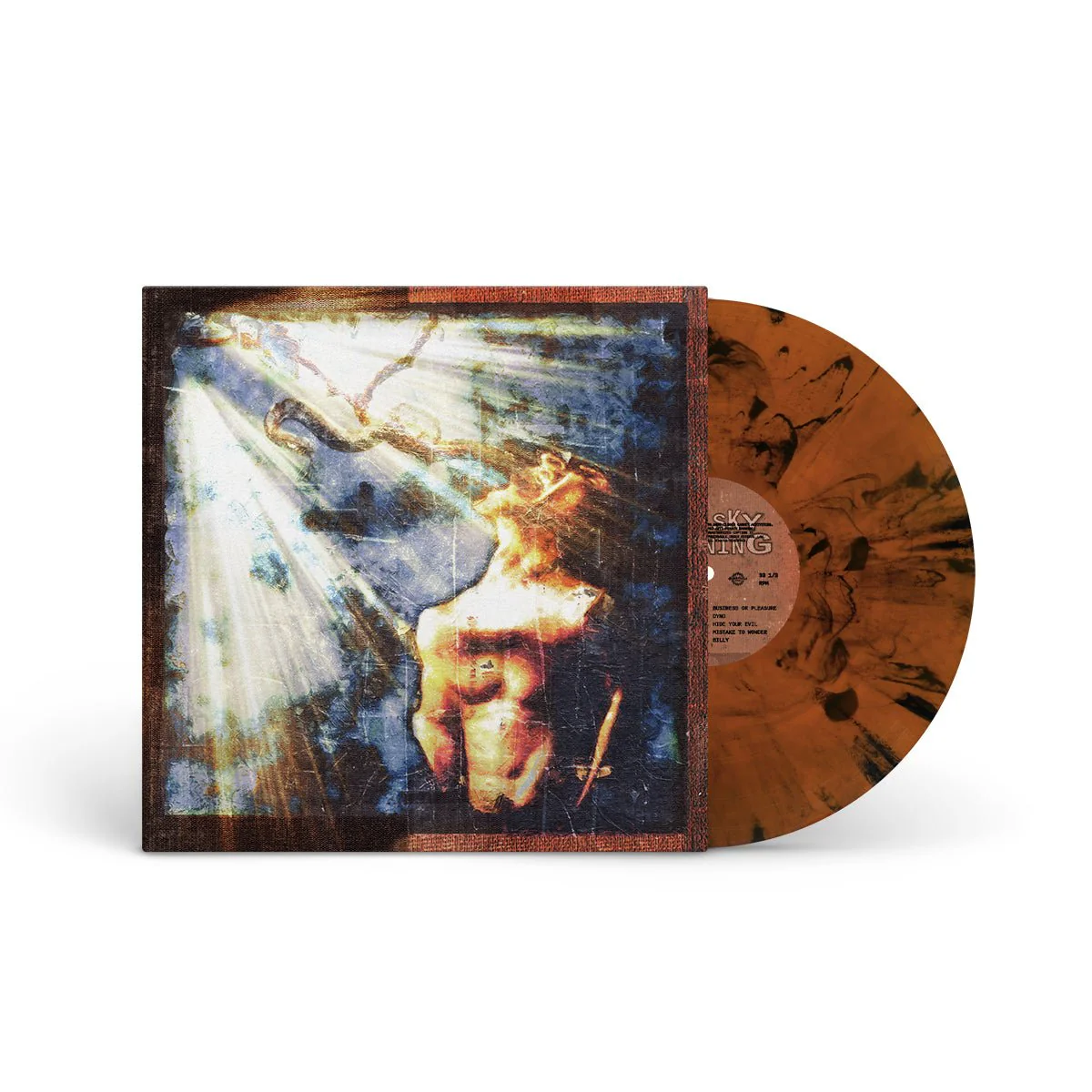 SOUL BLIND "Red Sky Mourning" LP - Image 4