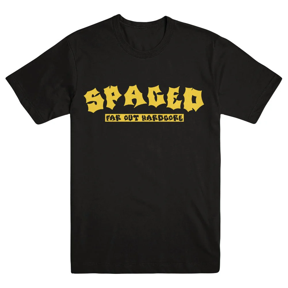 SPACED "No Escape" 12" + T-Shirt Bundle - Image 3