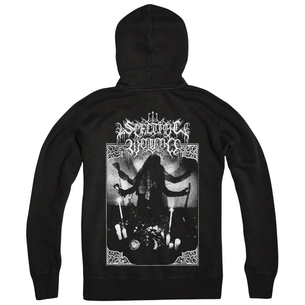 SPECTRAL WOUND "Ritual" Zipper - Image 2