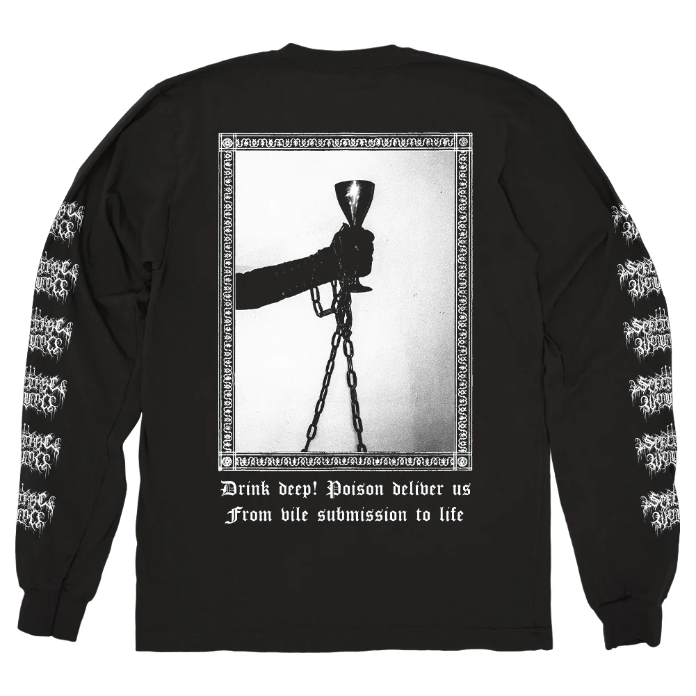 SPECTRAL WOUND "Songs Of Blood And Mire" Longsleeve - Image 2