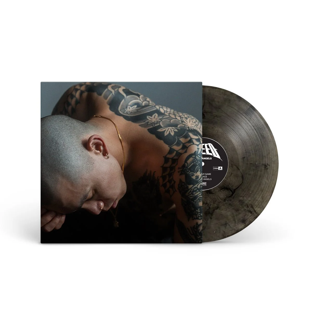 SPEED "All My Angels" 12" - Image 2