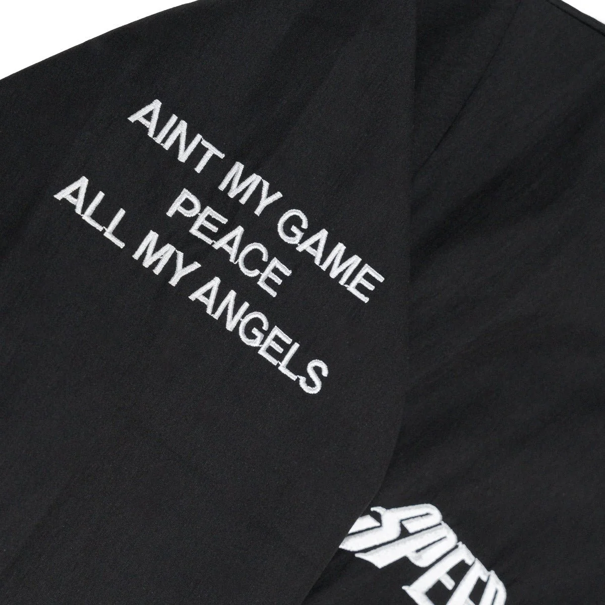 SPEED "All My Angels" Coach Jacket - Image 5