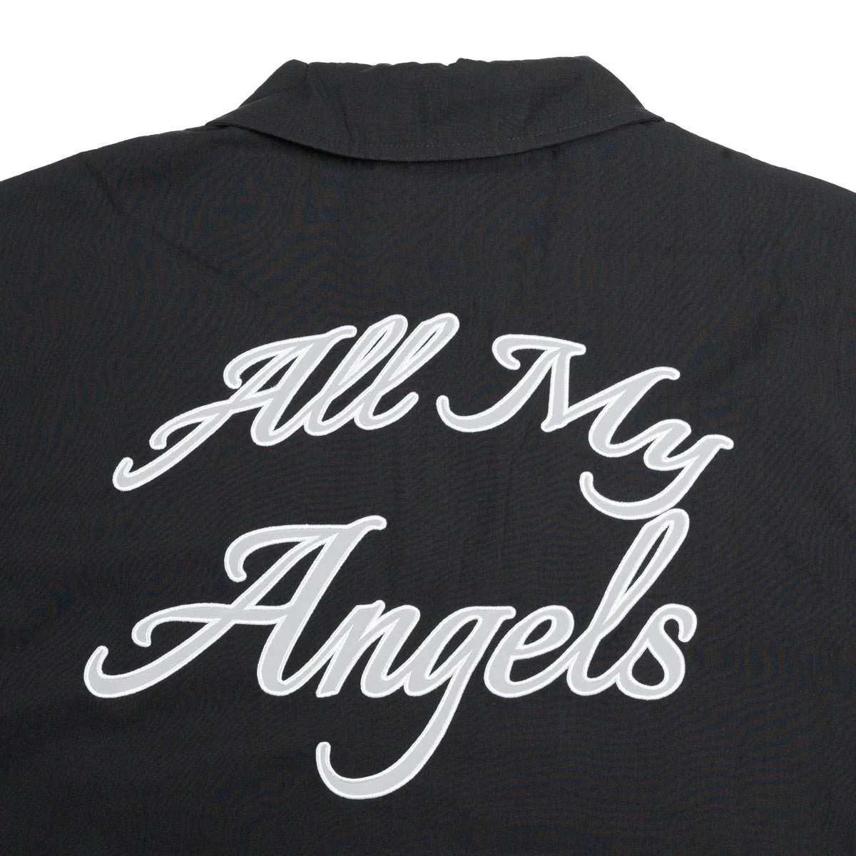 SPEED "All My Angels" Coach Jacket - Image 7