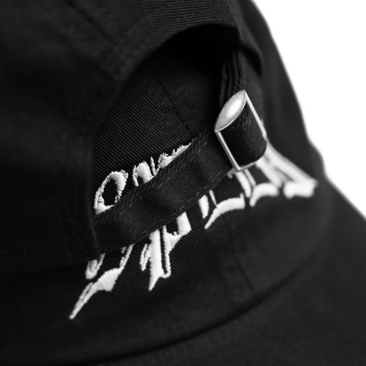 SPEED "Embossed Logo" Cap - Image 2