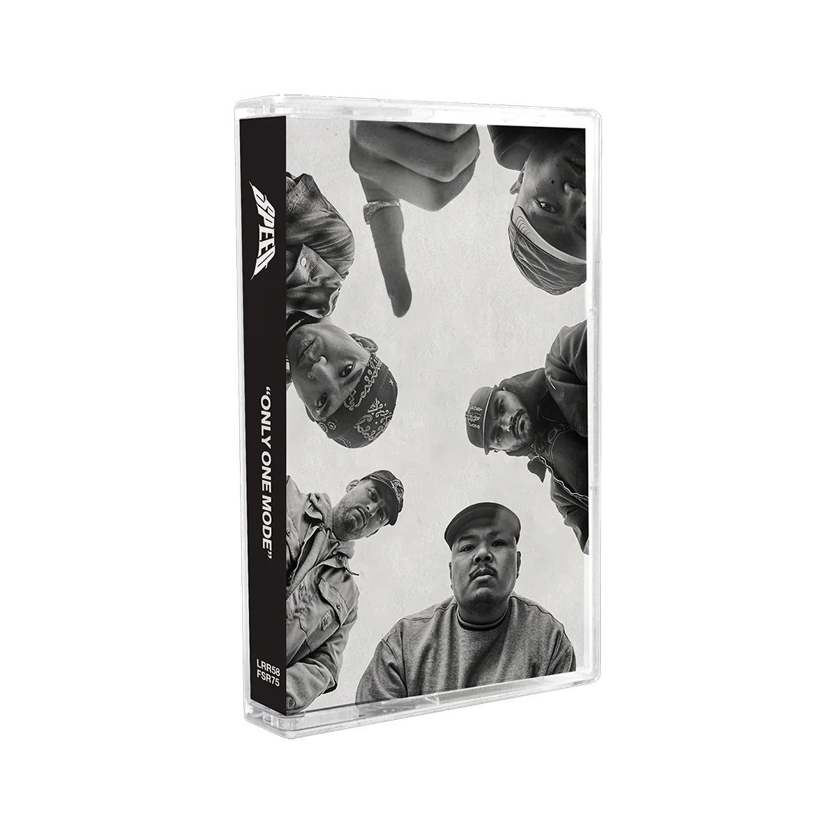 SPEED "Only One Mode" Tape - Image 2